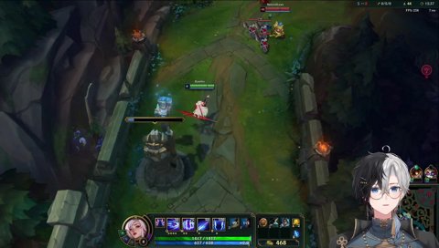 光のbotと怒りのtop^v^