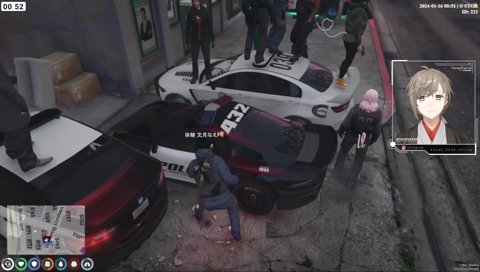 野生の勘でロケランを避ける殿ｗｗｗ