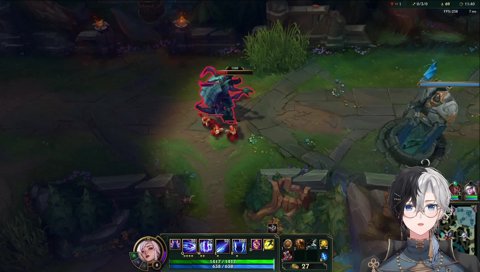 かみーとLoL史上最大の炊き