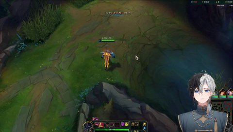 LoL29days TheK4senカスタム1日目