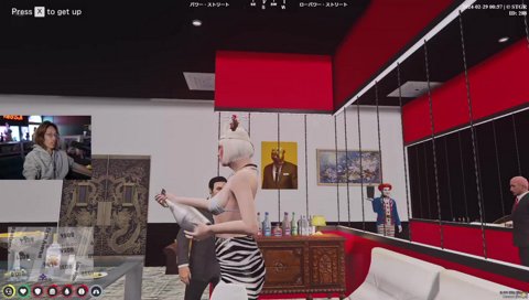 ゴールド入りまーす！！