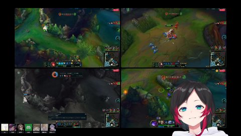 Q,「見てるか！？」　A,「頼む、死んでくれ。」