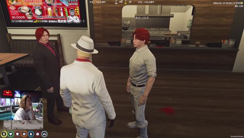 ツルギくんが案内した初心者の名前にツボる川上くん