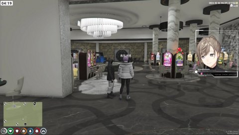 まさかの2キャラ目w アーサー…あさ…麻…！？