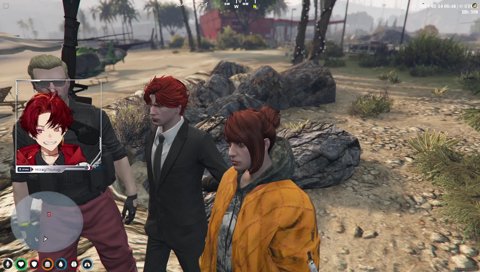 ウェスカーでも止められないにぃに