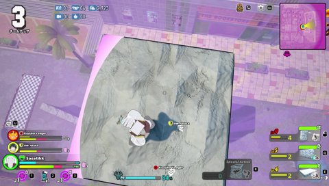 ラストスタンディング葛葉