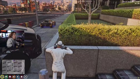 てやんでい死す