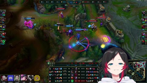 らいじん裁判、葛葉ギリ無罪