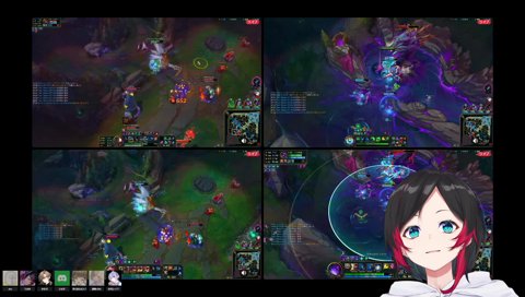 叶ペンタキルを見て爆笑するうるーかｗｗｗ