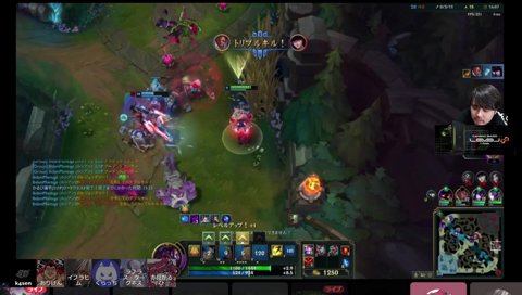 かるび「信頼して」イブラヒム「無理！」