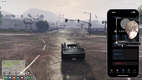 くまちゃん「目の前にボスがいます…w」