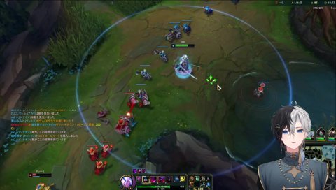 K4sen先生、あなたの教え子は立派になりました