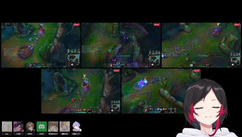 【速報】白雪レイド、ラプラス・ダークネスをひき逃げ