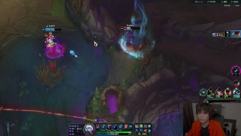 深すぎるスキルショット