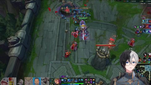 敵チームコーチk4senから一番最初に教わったこと