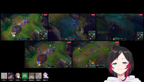 うるか「叶さん多分強いなこの大会」