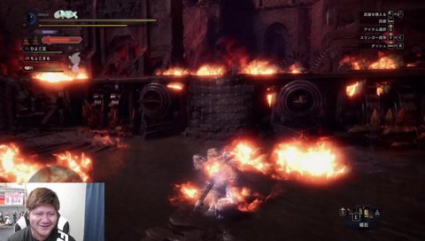 映画のワンシーン