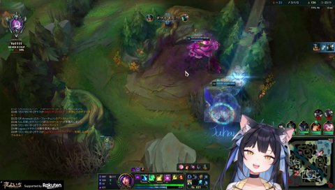 悪魔的笑いが生まれる瞬間