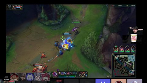 コグマウがミニオンに見えた・・・