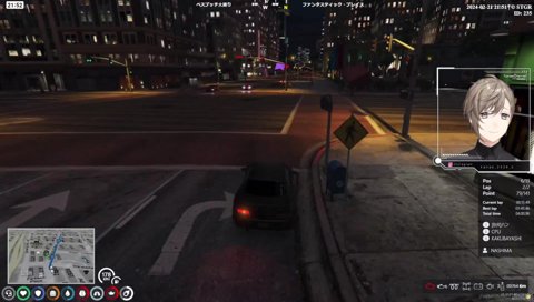 ハクナツメ検証用クリップ