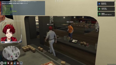 デイリーコスプイレイヤー『S』