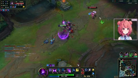 T1りりむ　未来予知チャーム