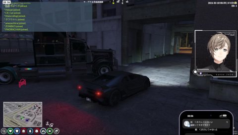 ウェスカーに詰められた覚えがあるMonD？