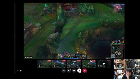 集団戦に勝利するもとんでもない量のミニオンにレイドされてしまう