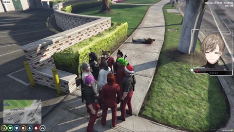 付き合う？撃つぞ！ｶﾞｶﾞｶﾞｶﾞｯ