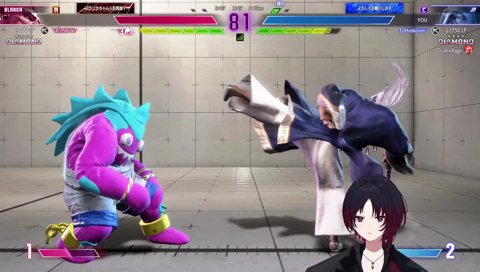 VSわいわい　最高の瞬間