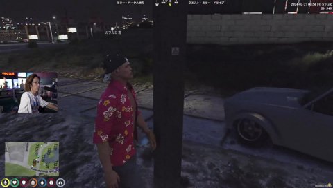 MOZUキラー川上くん