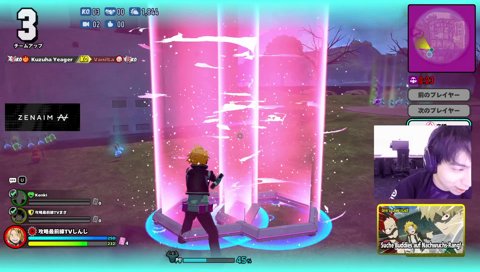 CRカップ最終戦けんきやらかす