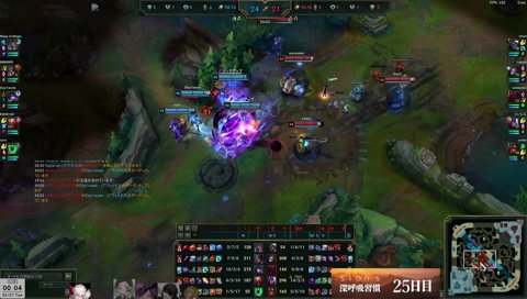 らいじん絶好調