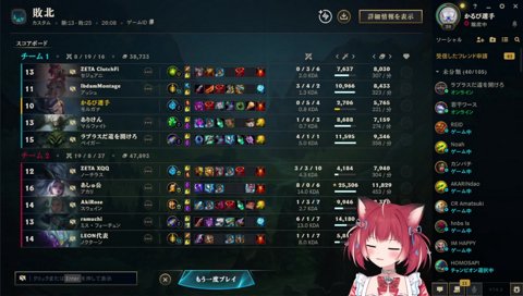 イブラヒムのポストを皮肉という人たちと戦うかるび