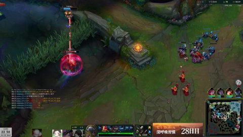 うるーか「もういい」らいじん「ばか」