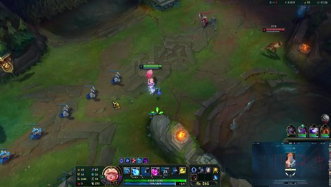 LoLはまだ体調不良には効かないがそのうち効くようになる