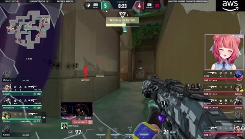 VALORANT Masters Madrid 2024 – Bracket Stage – Day7