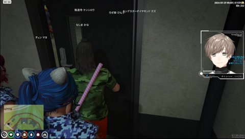 強い囚人RPがハマりすぎているなしま