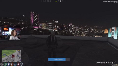 体験2日目でアンブレラのアジトを制圧する川中