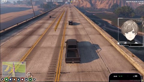 決別のワケとは　※最高のRPです