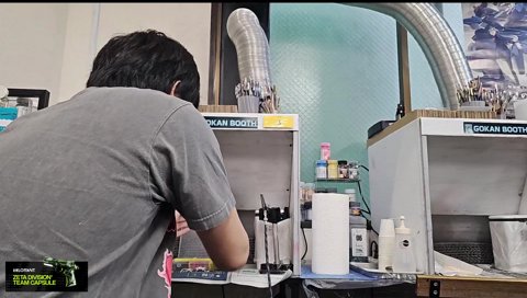 【無修正】よいちハンド