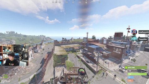 どう見てもまっすぐではないｗ