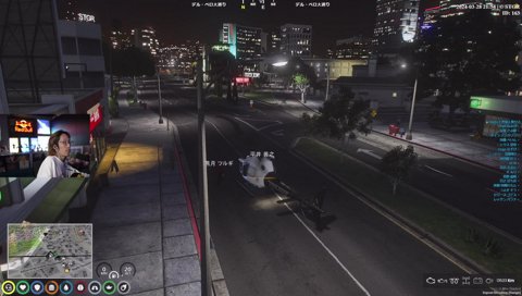 あいつがギャングに入ったりしたら・・・