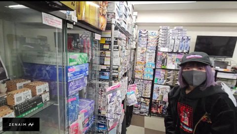 (私じゃなくて)映しなよ