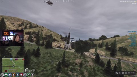 ノーリミにボコボコにされる川中