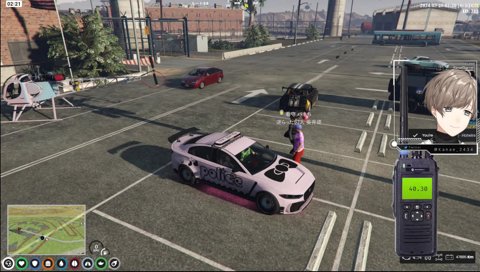 らだお「なしまさん助けてぇ～」