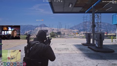 伝説的戦地之王狙撃手川中敗れる