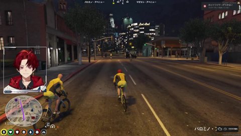 なんでシャンクズさんきたの！？ww