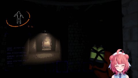 襲われるみみたやに爆笑するあかりん