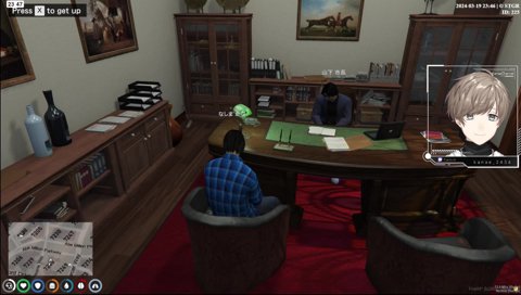 なしまを認めている市長、ロケラン所持数にビビるの巻